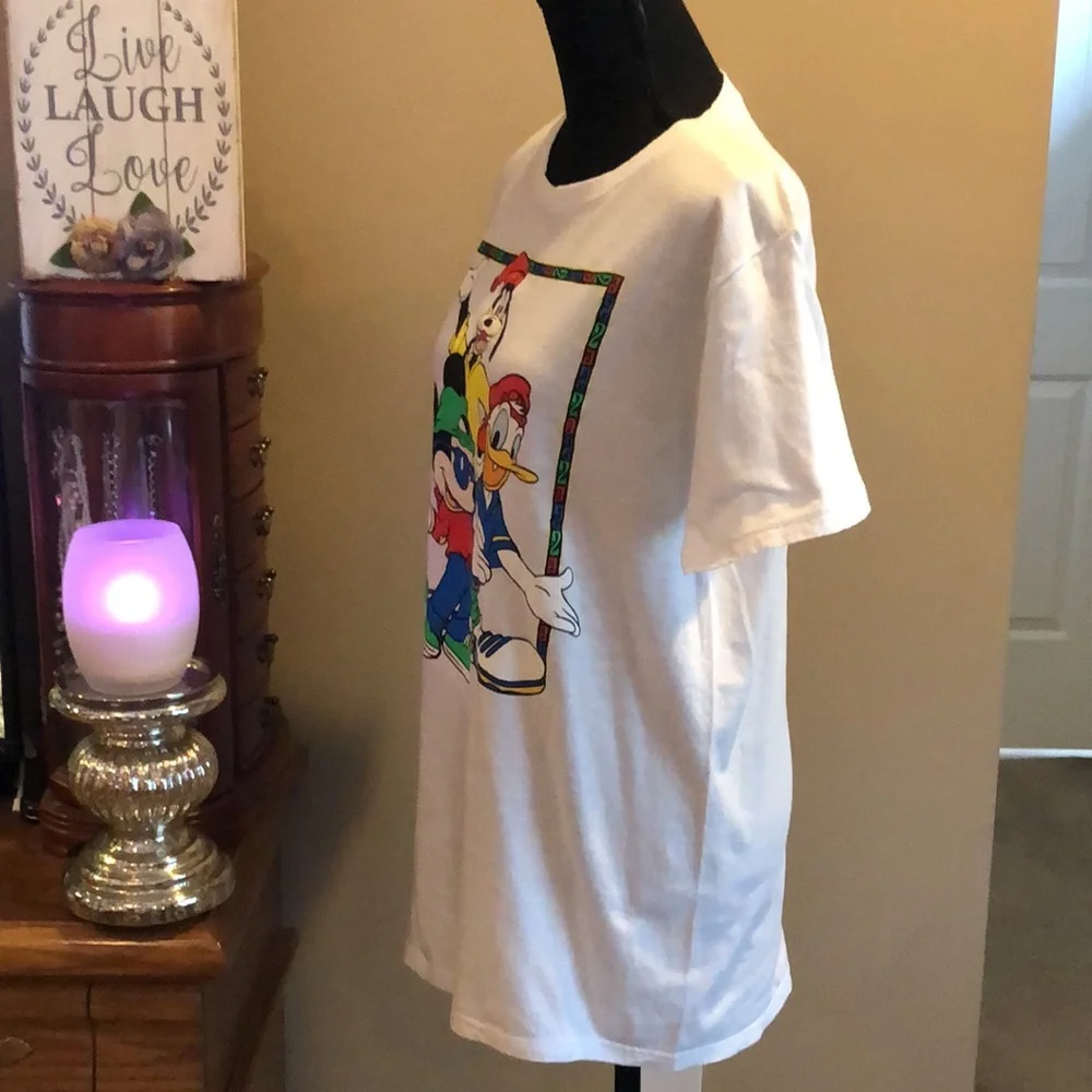 Disney Characters T-Shirt - Picture 2 of 5